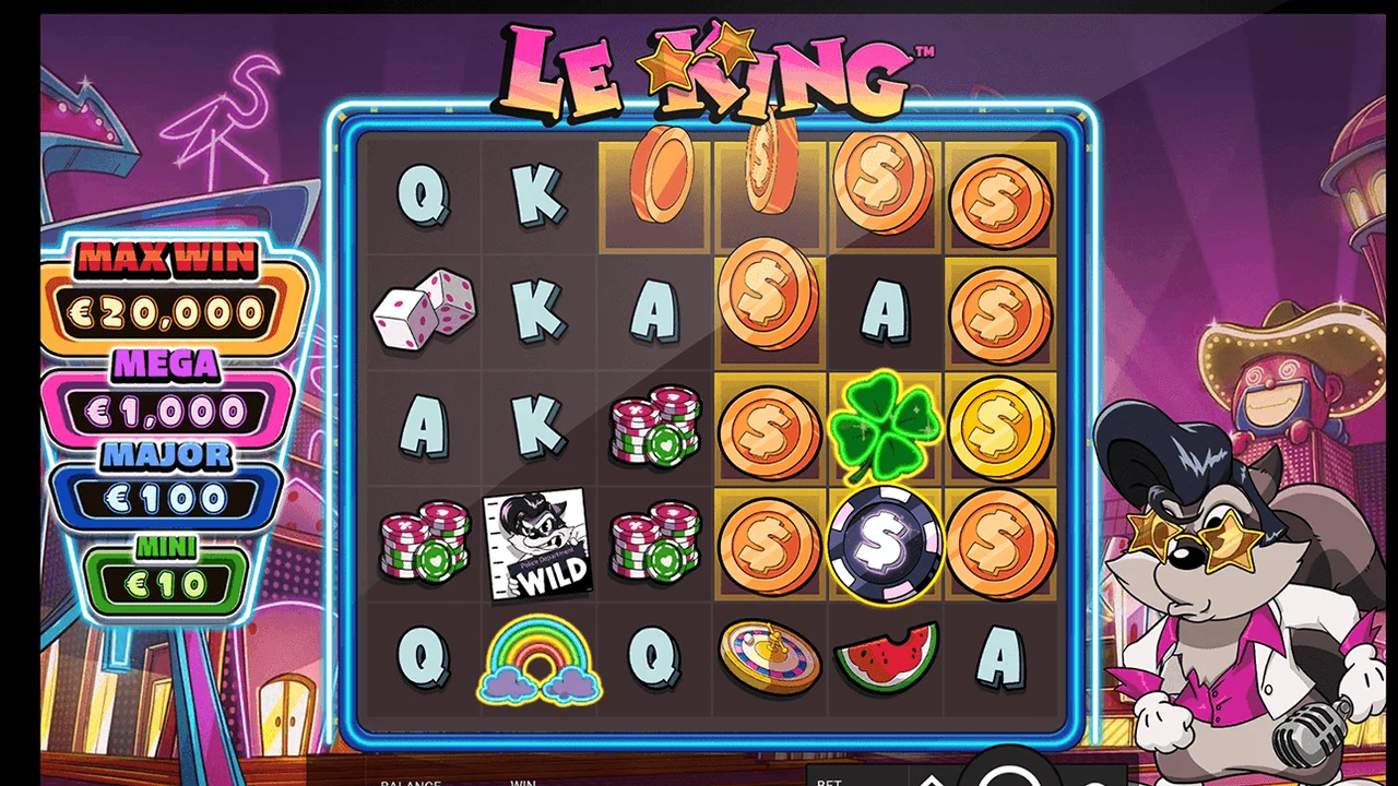 Le King
