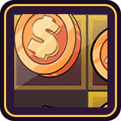 Символ Coin слота Le King