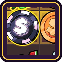Символ Jackpot Marker слота Le King