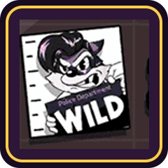 Символ Wild слота Le King