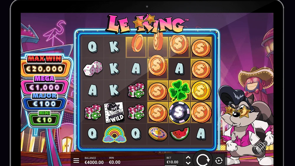 Le King