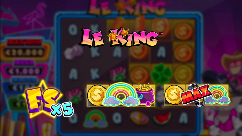 Le King