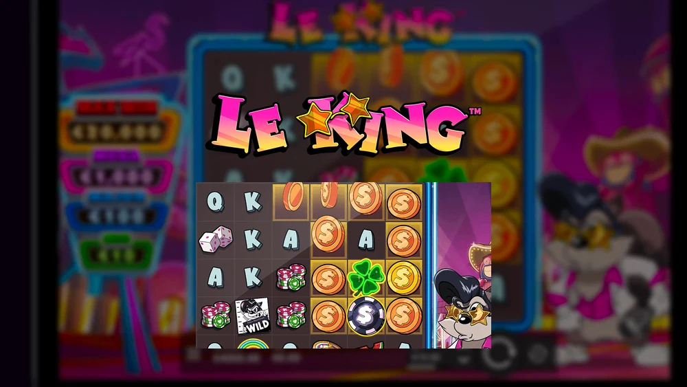 Le King и другие игры серии Le: чем отличается королевская версия